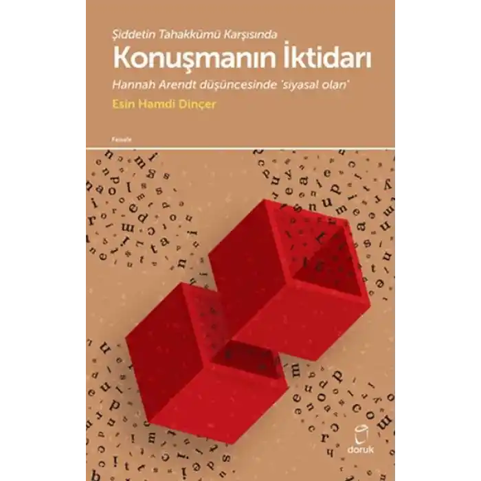 Konuşmanın İktidarı