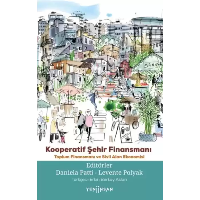Kooperatif Şehir Finansmanı