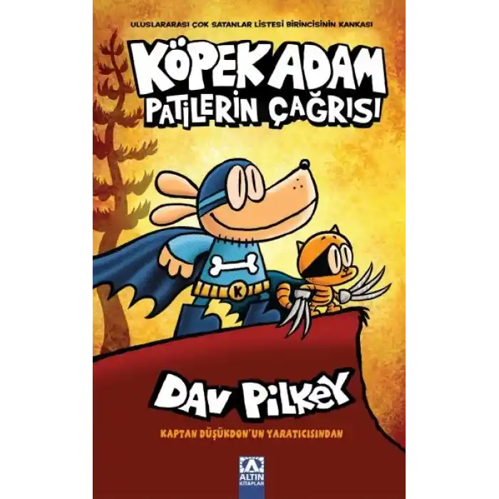 Köpek Adam 6 Patilerin Çağrısı