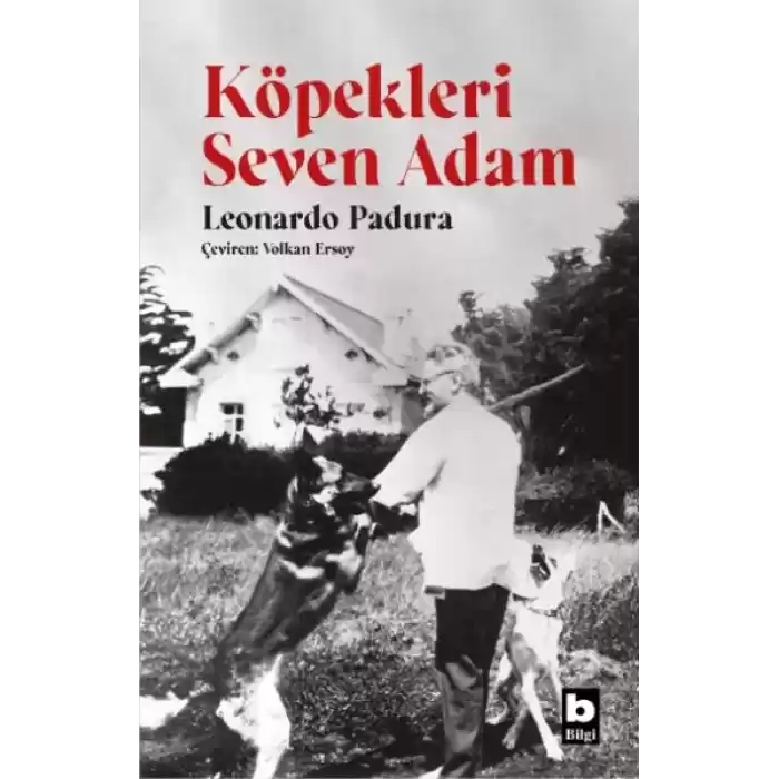 Köpekleri Seven Adam