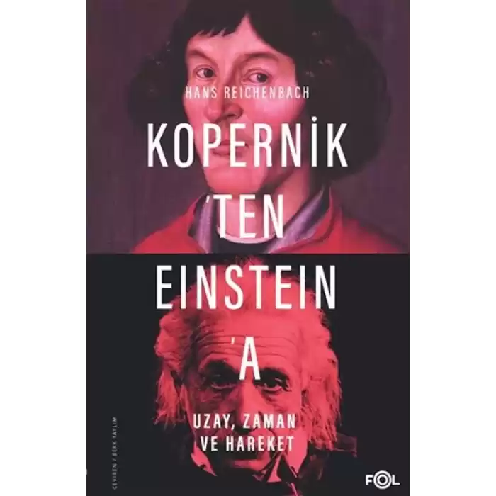 Kopernikten Einsteina Uzay, Zaman ve Hareket