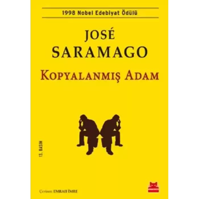 Kopyalanmış Adam