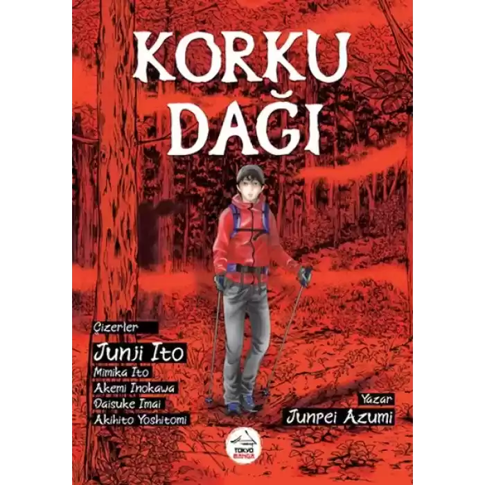 Korku Dağı - Japon Klasikleri