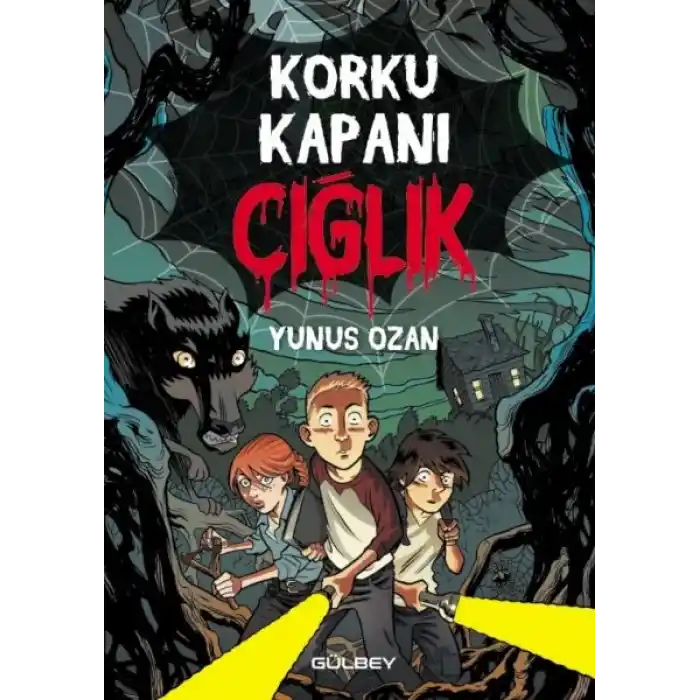 Korku Kapanı Çığlık