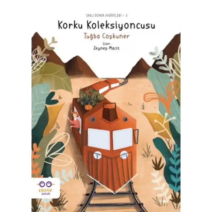 Korku Koleksiyoncusu – Saklı Dünya Hikâyeleri 3