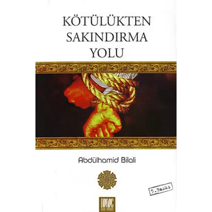 Kötülükten Sakındırma Yolu