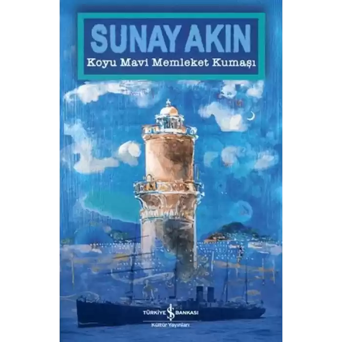 Koyu Mavi Memleket Kumaşı