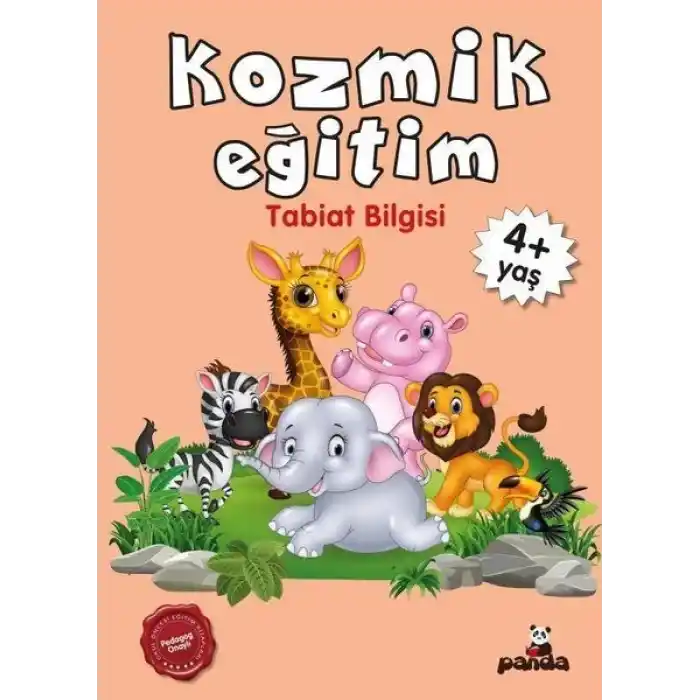 Kozmik Eğitim +4 Yaş - Tabiat Bilgisi