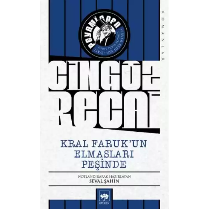Kral Farukun Elmasları Peşinde