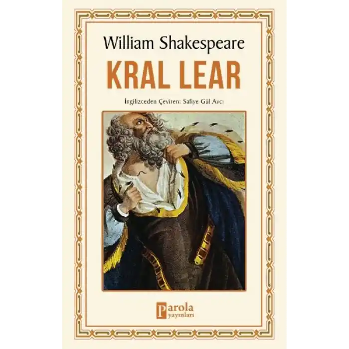 Kral Lear