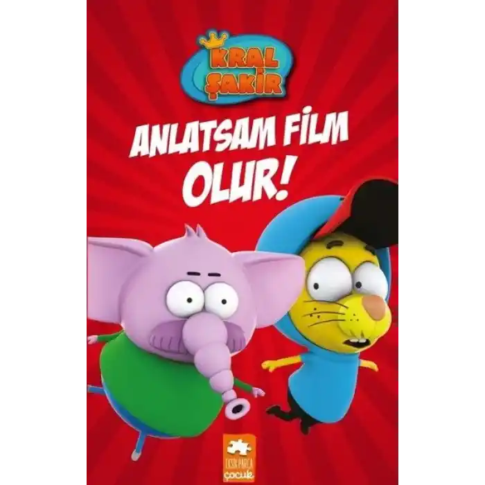 Kral Şakir 3 - Anlatsam Film Olur!