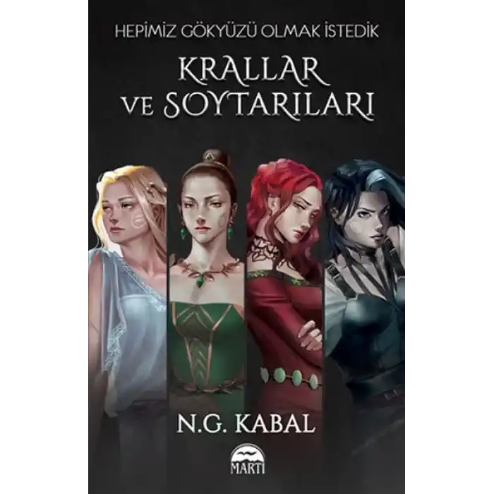 Krallar ve Soytarıları - Hepimiz Gökyüzü Olmak İstedik
