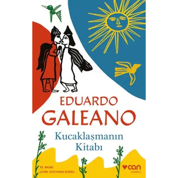 Kucaklaşmanın Kitabı