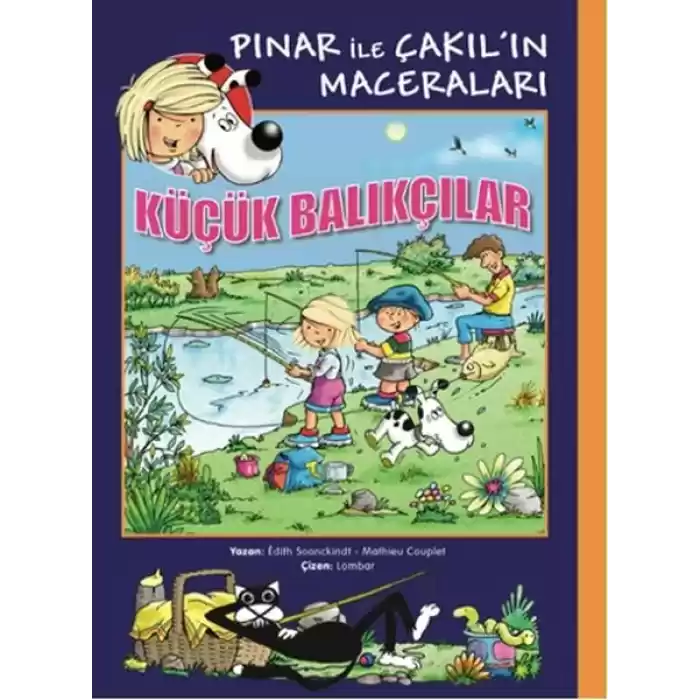 Küçük Balıkçılar / Pınar ile Çakılın Maceraları