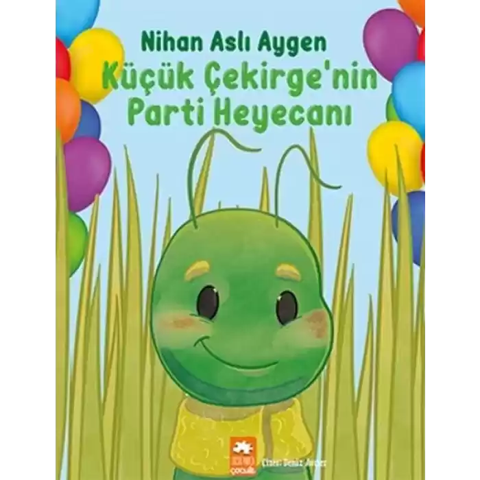 Küçük Çekirge’nin Maceraları 2