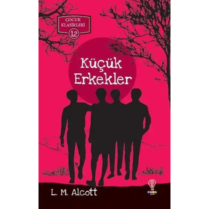 Küçük Erkekler - Çocuk Klasikleri 12