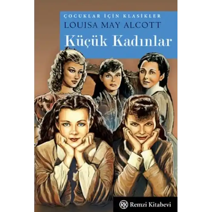 Küçük Kadınlar (Cep Boy)