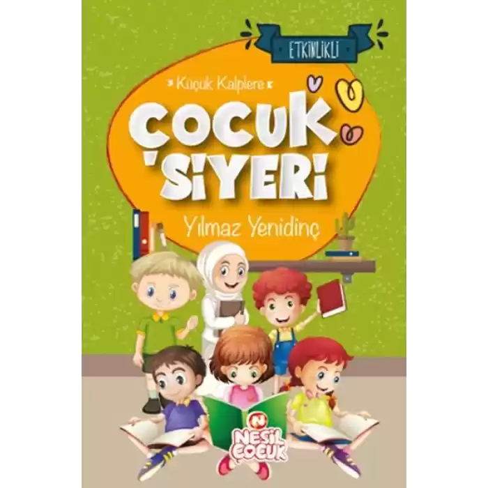 Küçük Kalplere Çocuk Siyeri