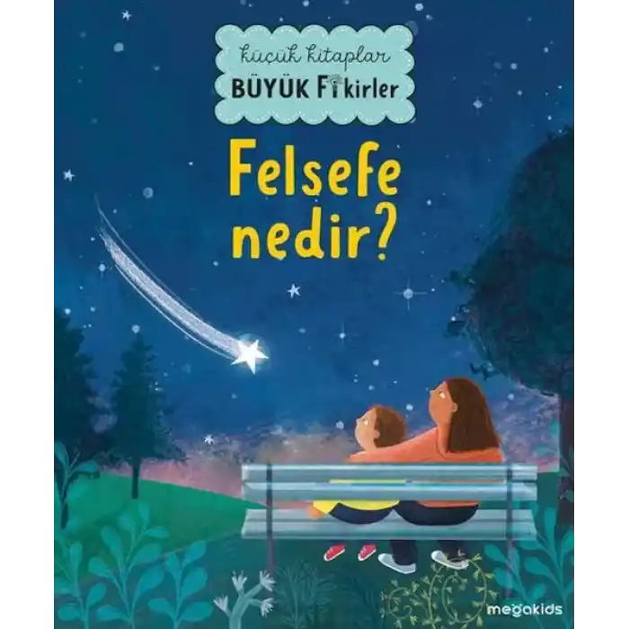 Küçük Kitaplar Büyük Fikirler - Felsefe Nedir?