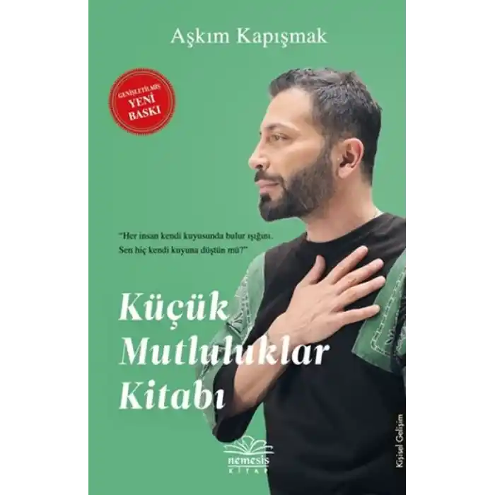 Küçük Mutluluklar Kitabı