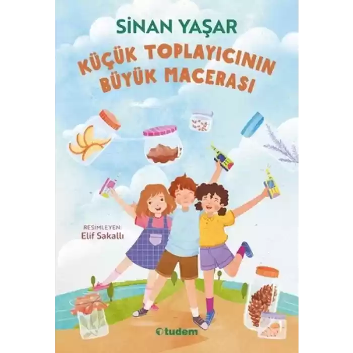 Küçük Toplayıcının Büyük Macerası