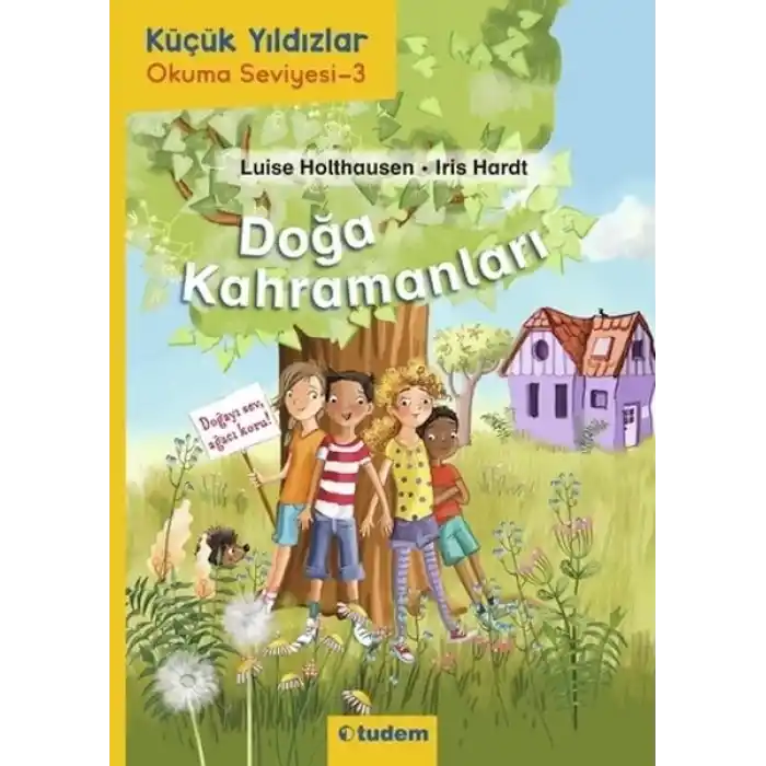 Küçük Yıldızlar: Doğa Kahramanları