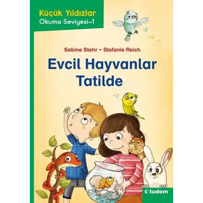 Küçük Yıldızlar: Evcil Hayvanlar Tatilde