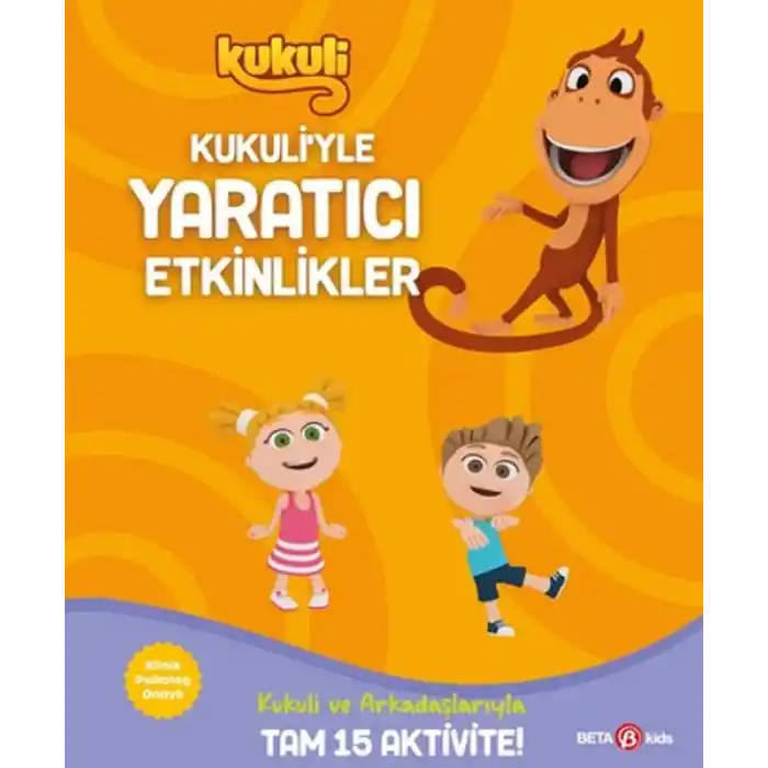 Kukiyle Yaratıcı Etkinlikler 1