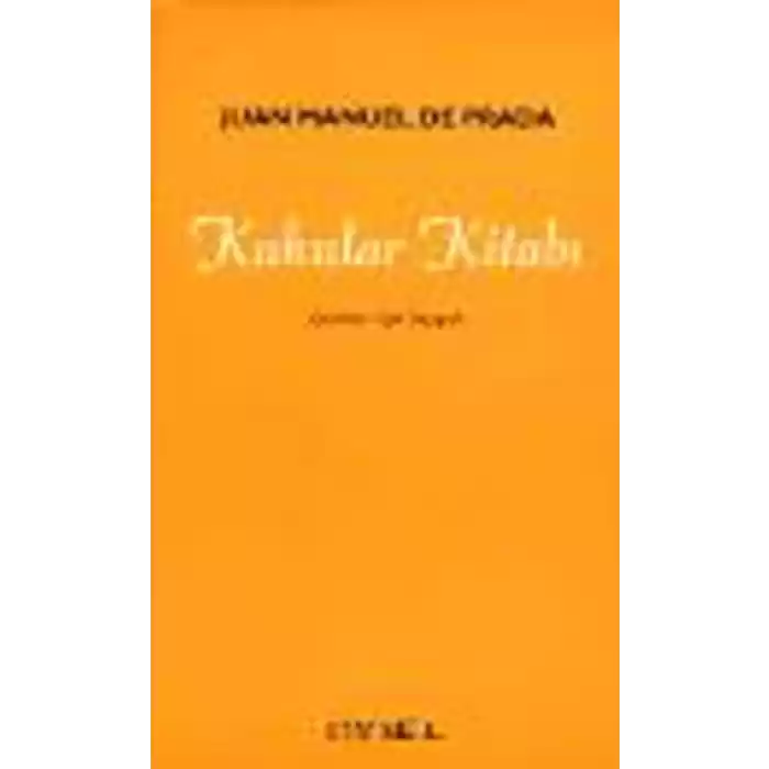 Kukular Kitabı