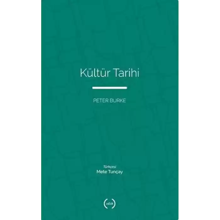 Kültür Tarihi