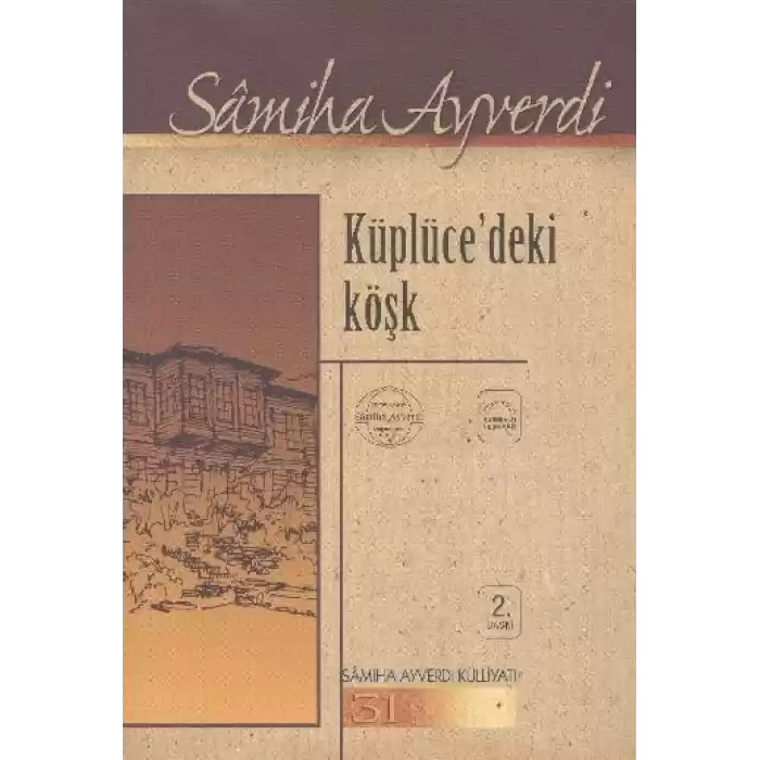 Küplücedeki Köşk