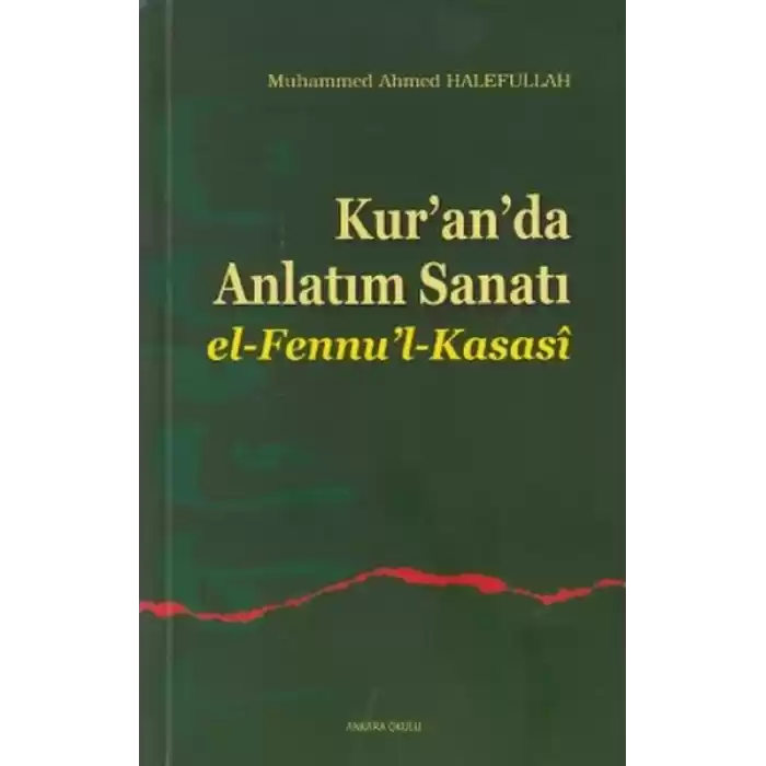Kuranda Anlatım Sanatı El-Fennul-Kasasi