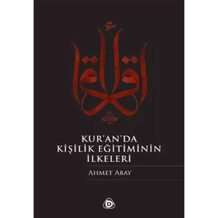 Kuranda Kişilik Eğitiminin İlkeleri