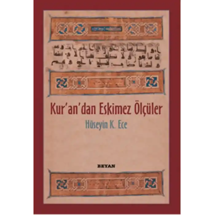 Kurandan Eskimez Ölçüler