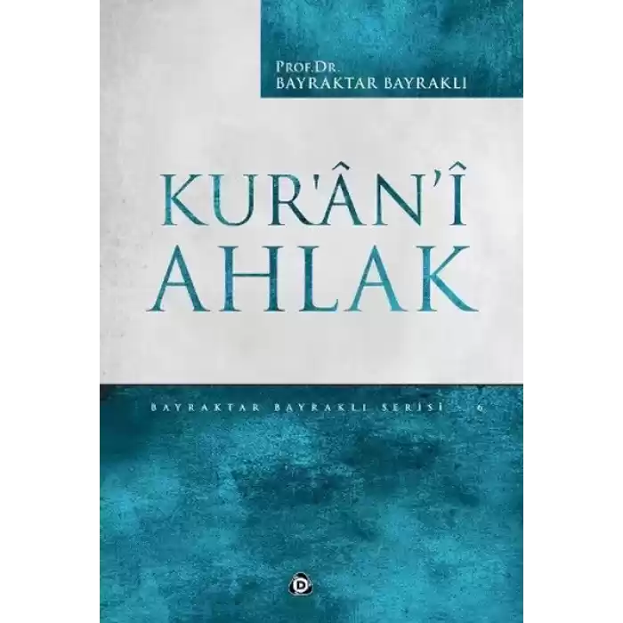 Kuran-i Ahlak