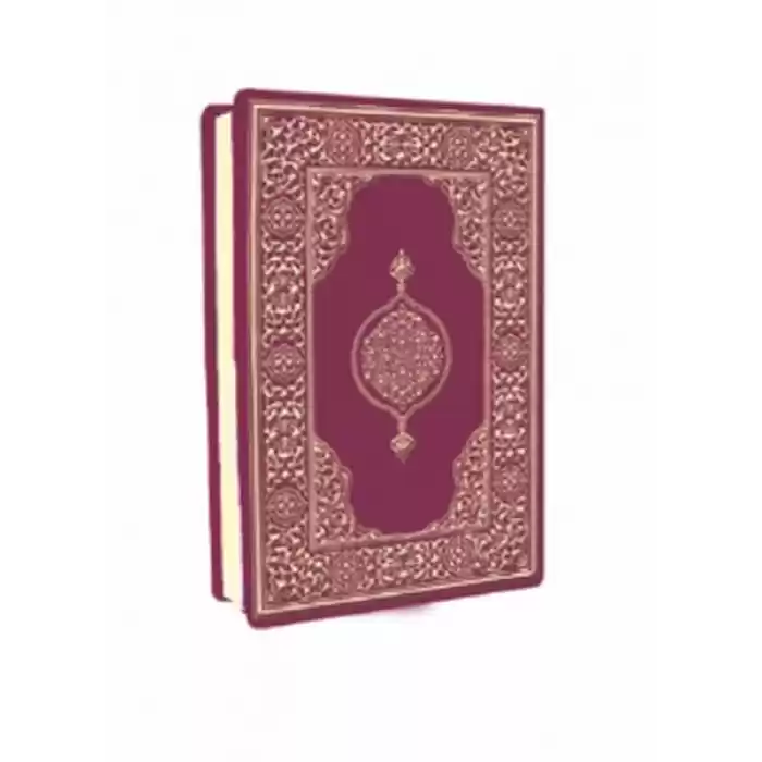 Kuran-ı Kerim - Çanta Boy (Biala Cilt - Bordo)