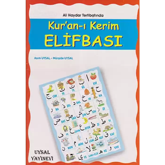 Kuran-ı Kerim Elifbası