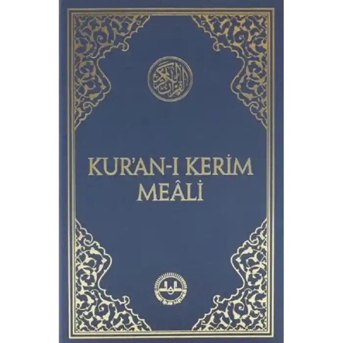 Kuran-ı Kerim Meali Cep Tipi