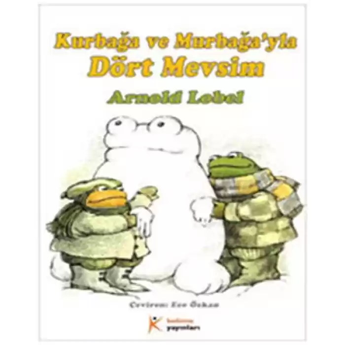 Kurbağa ve Murbağayla Dört Mevsim