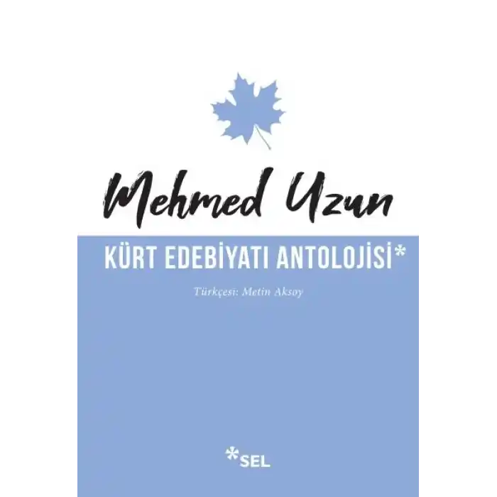 Kürt Edebiyatı Antolojisi