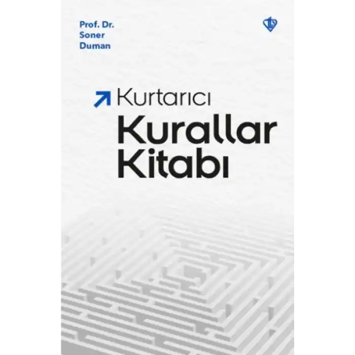 Kurtarıcı Kurallar Kitabı