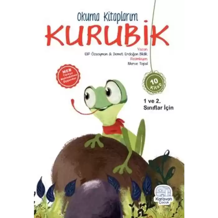 Kurubik Seti (10 Kitap Takım)