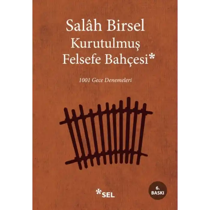 Kurutulmuş Felsefe Bahçesi