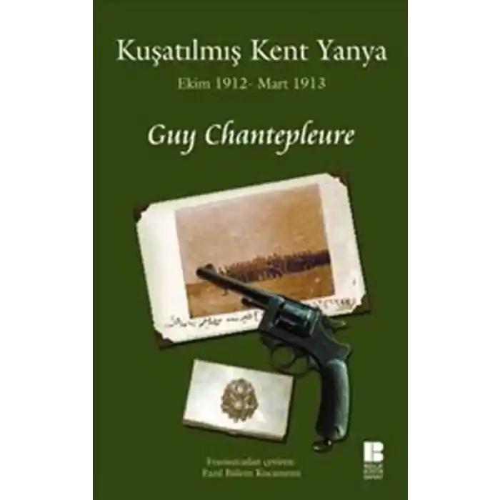 Kuşatılmış Kent Yanya  Ekim 1912-Mart 1913