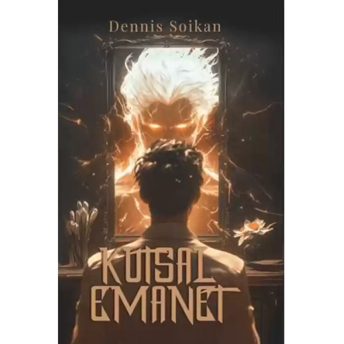 Kutsal Emanet (Ciltli)
