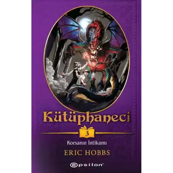 Kütüphaneci 3: Korsanın İntikamı