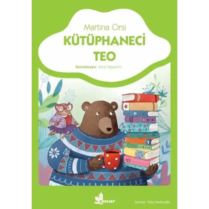 Kütüphaneci Teo
