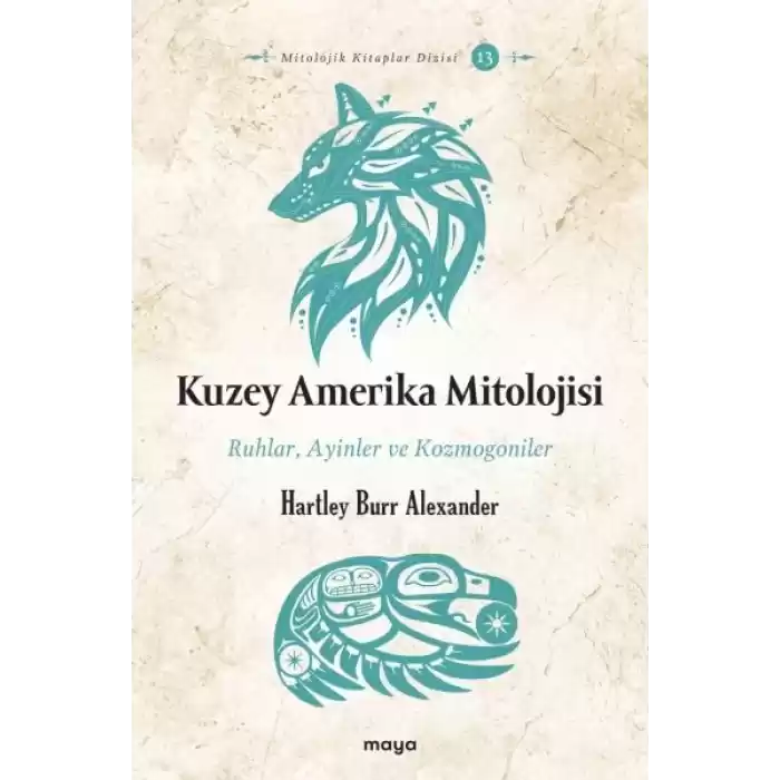 Kuzey Amerika Mitolojisi
