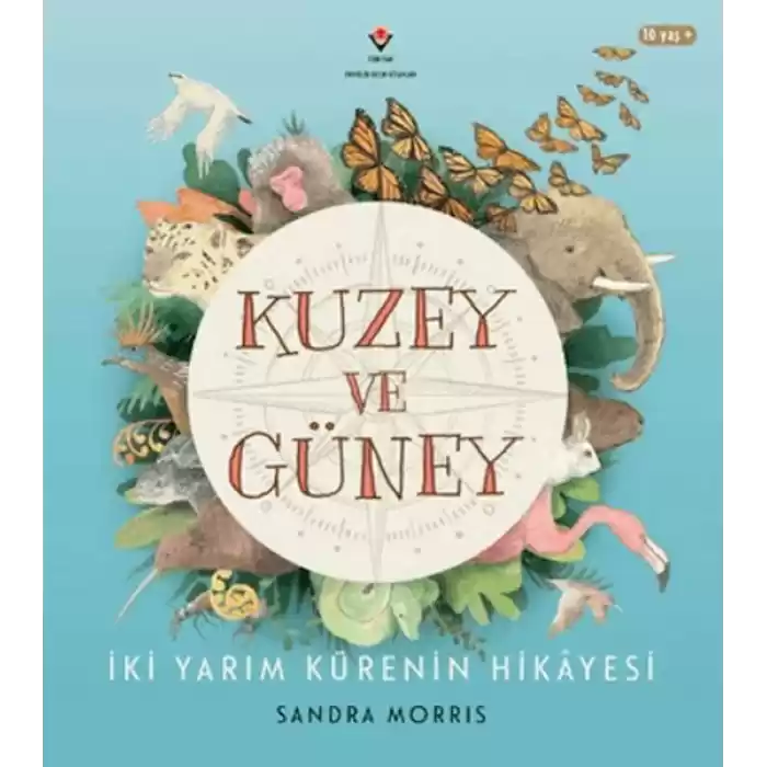 Kuzey ve Güney - İki Yarım Kürenin Hikâyesi