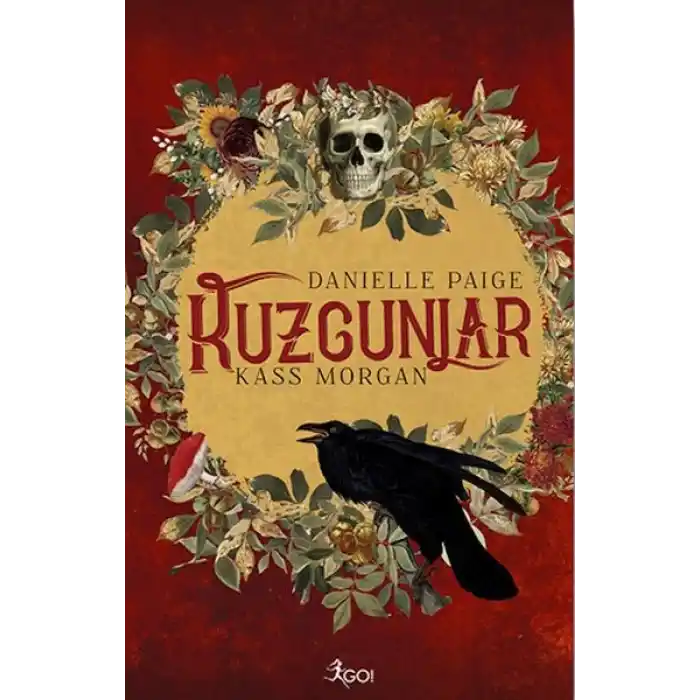 Kuzgunlar (Ciltli)